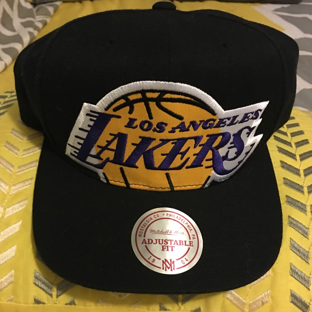 NBA Lakers Hat